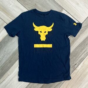 Under Armour T-Shirt Size YLG